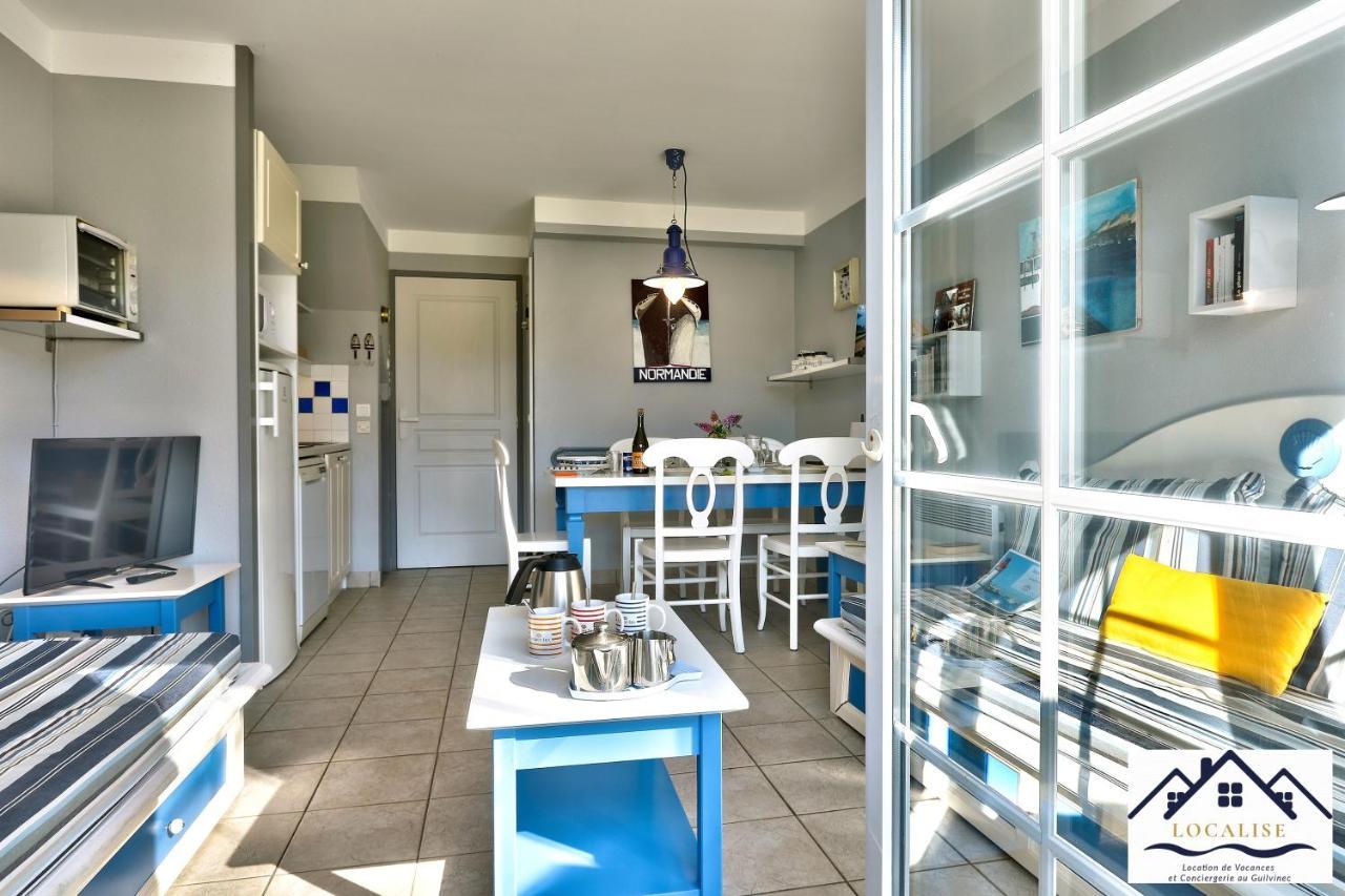 Localise - Maison E2 Au Guilvinec - A 20M De La Mer Avec Jardin Et Piscine - Tout A Pied, Plage, Port, Centre Commerces, Marche - Wifi Inclus - Vue Mer De La Chambre - Animaux Bienvenus - Linge De Lit Inclus Eksteriør billede