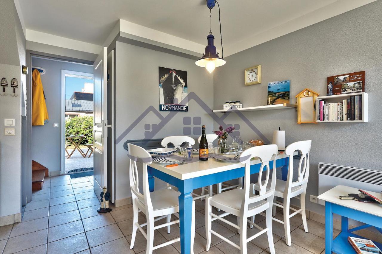 Localise - Maison E2 Au Guilvinec - A 20M De La Mer Avec Jardin Et Piscine - Tout A Pied, Plage, Port, Centre Commerces, Marche - Wifi Inclus - Vue Mer De La Chambre - Animaux Bienvenus - Linge De Lit Inclus Eksteriør billede