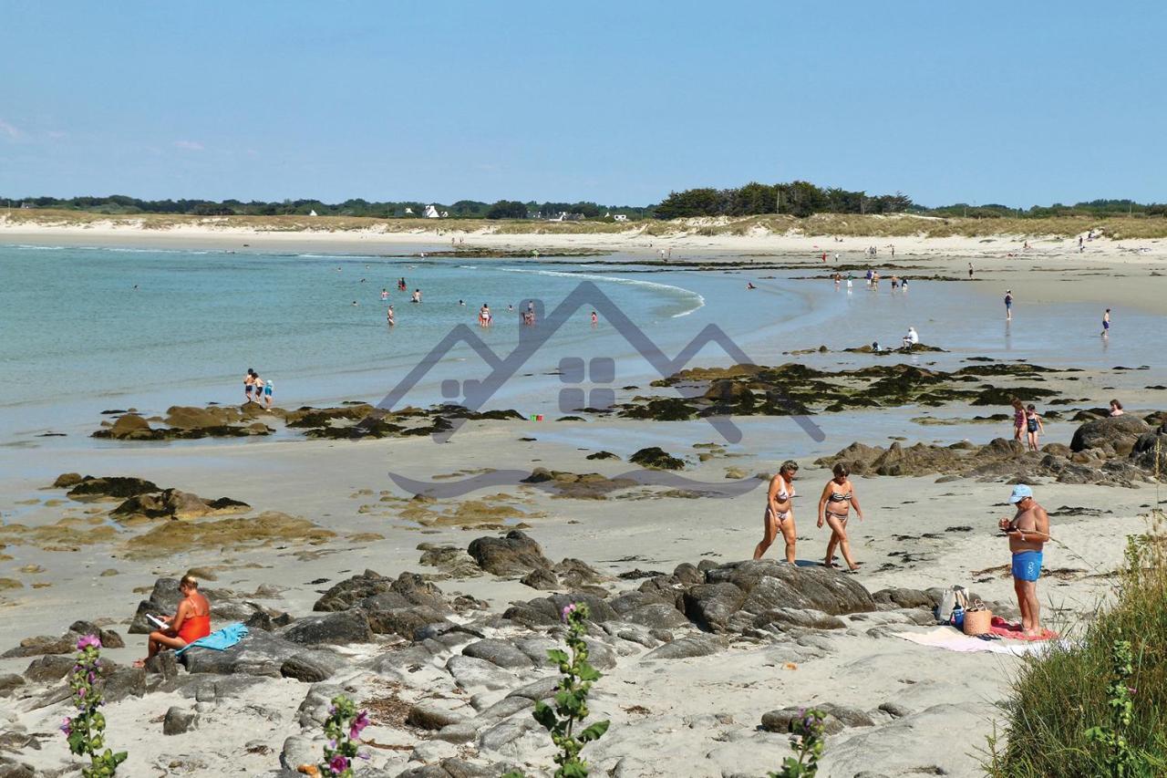 Localise - Maison E2 Au Guilvinec - A 20M De La Mer Avec Jardin Et Piscine - Tout A Pied, Plage, Port, Centre Commerces, Marche - Wifi Inclus - Vue Mer De La Chambre - Animaux Bienvenus - Linge De Lit Inclus Eksteriør billede