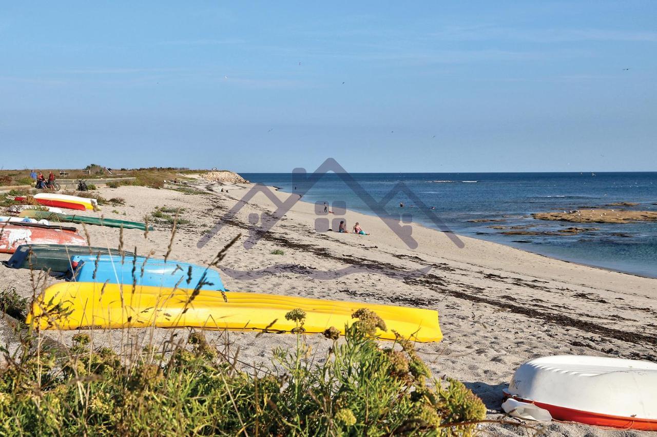 Localise - Maison E2 Au Guilvinec - A 20M De La Mer Avec Jardin Et Piscine - Tout A Pied, Plage, Port, Centre Commerces, Marche - Wifi Inclus - Vue Mer De La Chambre - Animaux Bienvenus - Linge De Lit Inclus Eksteriør billede