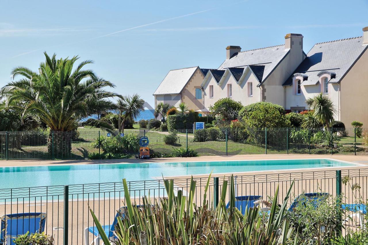 Localise - Maison E2 Au Guilvinec - A 20M De La Mer Avec Jardin Et Piscine - Tout A Pied, Plage, Port, Centre Commerces, Marche - Wifi Inclus - Vue Mer De La Chambre - Animaux Bienvenus - Linge De Lit Inclus Eksteriør billede