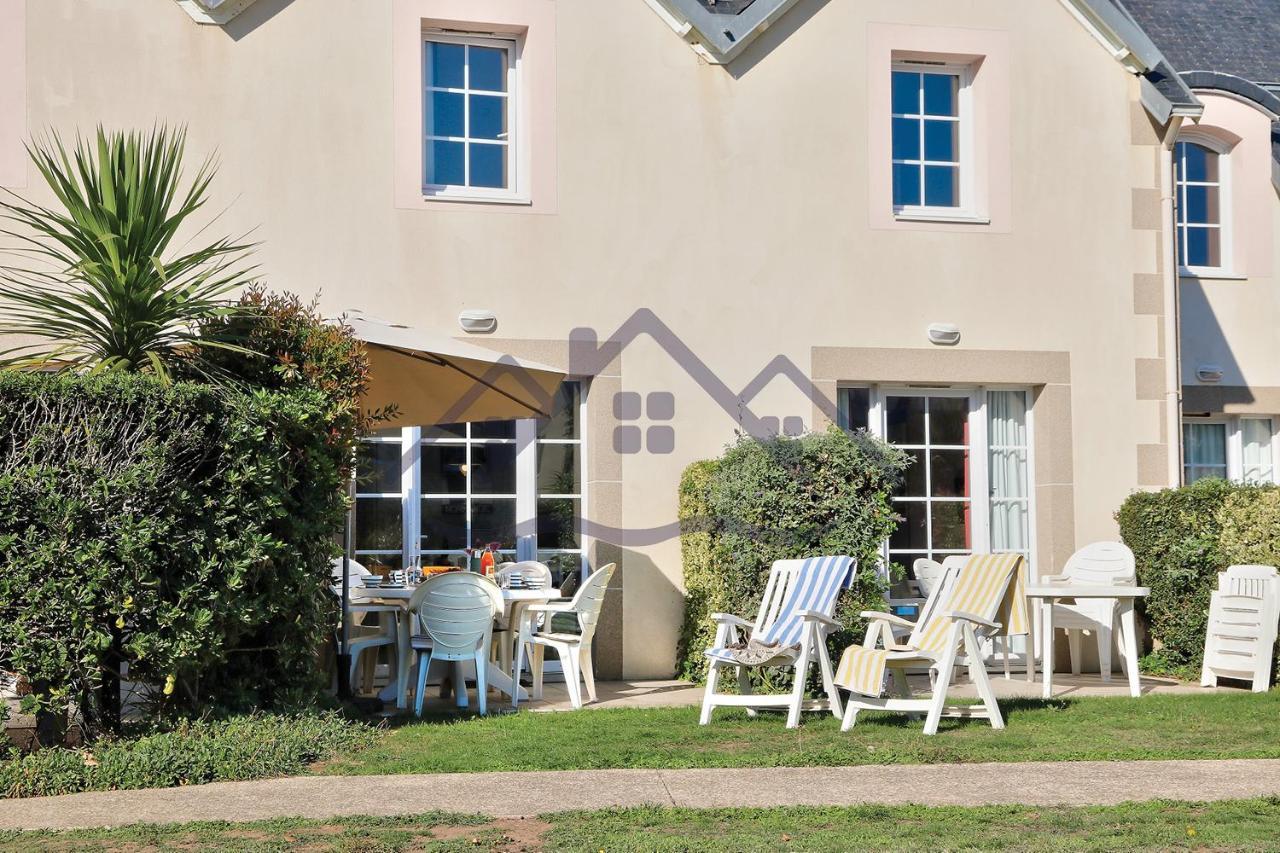 Localise - Maison E2 Au Guilvinec - A 20M De La Mer Avec Jardin Et Piscine - Tout A Pied, Plage, Port, Centre Commerces, Marche - Wifi Inclus - Vue Mer De La Chambre - Animaux Bienvenus - Linge De Lit Inclus Eksteriør billede