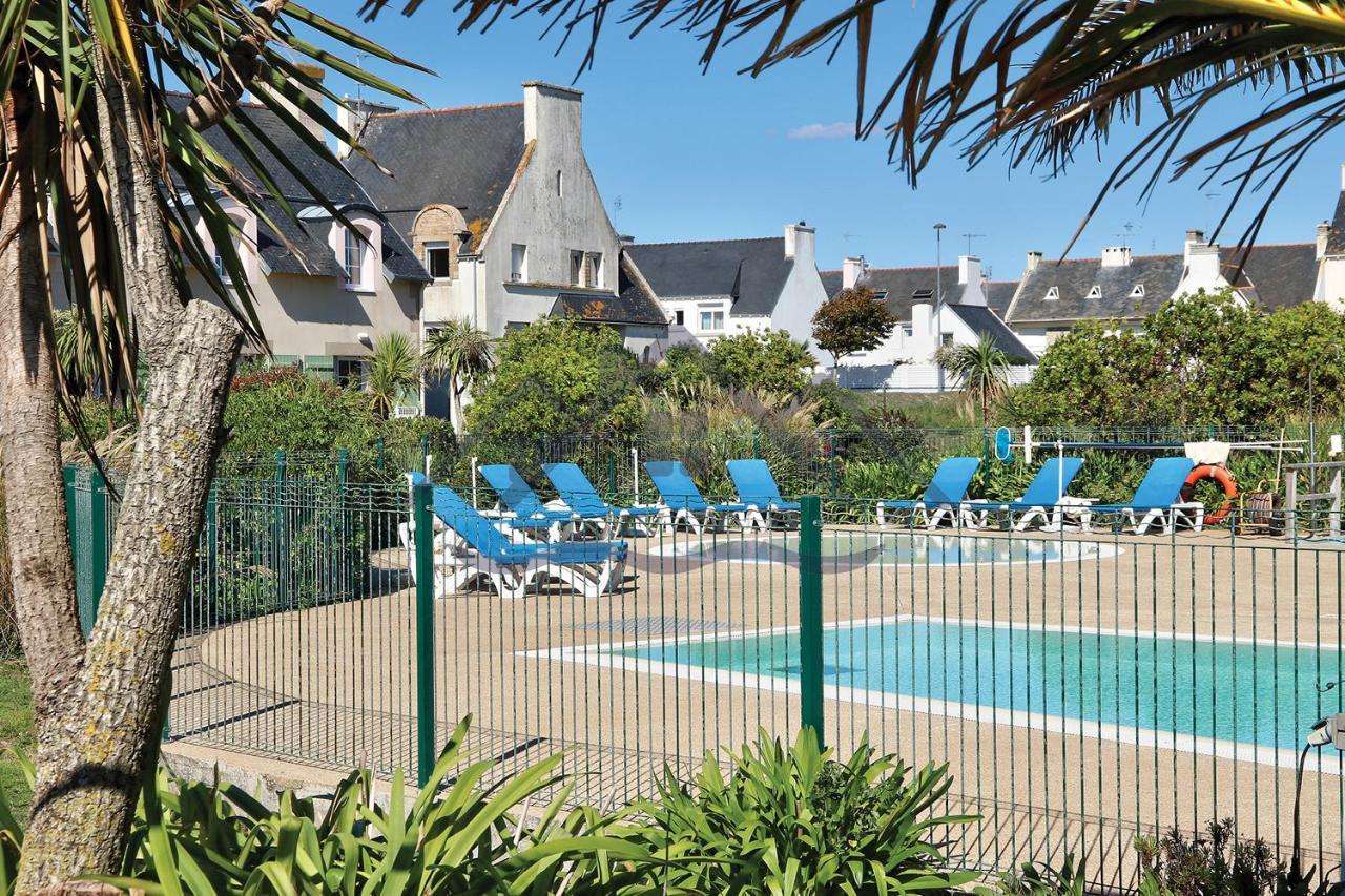 Localise - Maison E2 Au Guilvinec - A 20M De La Mer Avec Jardin Et Piscine - Tout A Pied, Plage, Port, Centre Commerces, Marche - Wifi Inclus - Vue Mer De La Chambre - Animaux Bienvenus - Linge De Lit Inclus Eksteriør billede