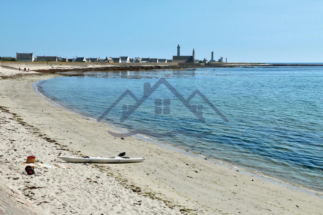 Localise - Maison E2 Au Guilvinec - A 20M De La Mer Avec Jardin Et Piscine - Tout A Pied, Plage, Port, Centre Commerces, Marche - Wifi Inclus - Vue Mer De La Chambre - Animaux Bienvenus - Linge De Lit Inclus Eksteriør billede