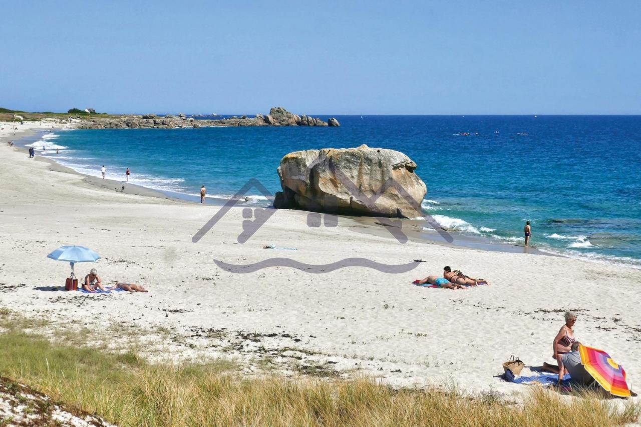 Localise - Maison E2 Au Guilvinec - A 20M De La Mer Avec Jardin Et Piscine - Tout A Pied, Plage, Port, Centre Commerces, Marche - Wifi Inclus - Vue Mer De La Chambre - Animaux Bienvenus - Linge De Lit Inclus Eksteriør billede