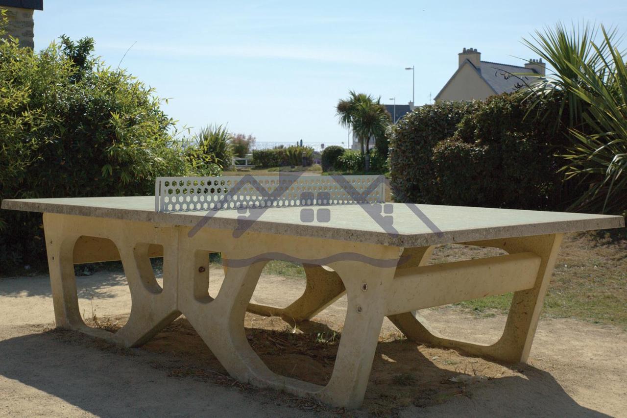 Localise - Maison E2 Au Guilvinec - A 20M De La Mer Avec Jardin Et Piscine - Tout A Pied, Plage, Port, Centre Commerces, Marche - Wifi Inclus - Vue Mer De La Chambre - Animaux Bienvenus - Linge De Lit Inclus Eksteriør billede