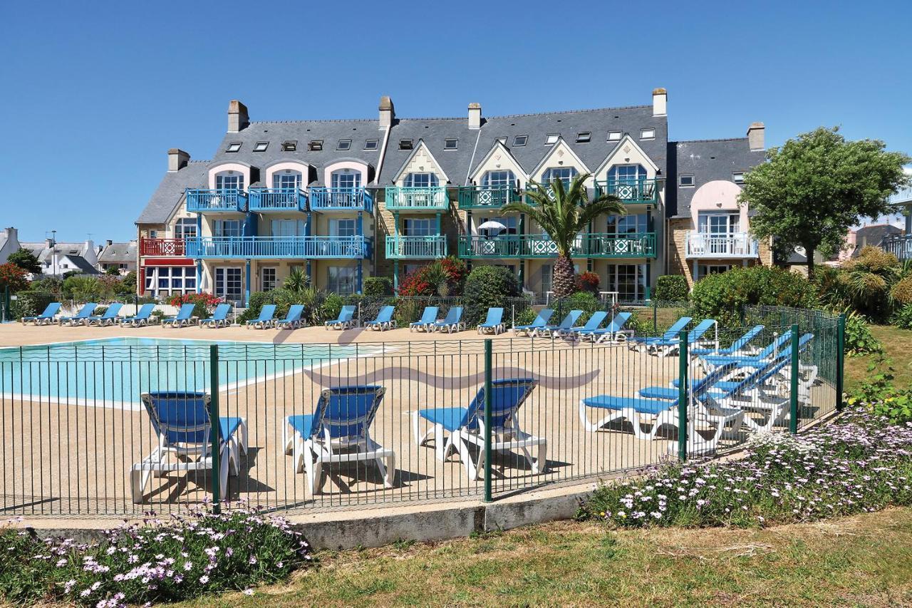 Localise - Maison E2 Au Guilvinec - A 20M De La Mer Avec Jardin Et Piscine - Tout A Pied, Plage, Port, Centre Commerces, Marche - Wifi Inclus - Vue Mer De La Chambre - Animaux Bienvenus - Linge De Lit Inclus Eksteriør billede