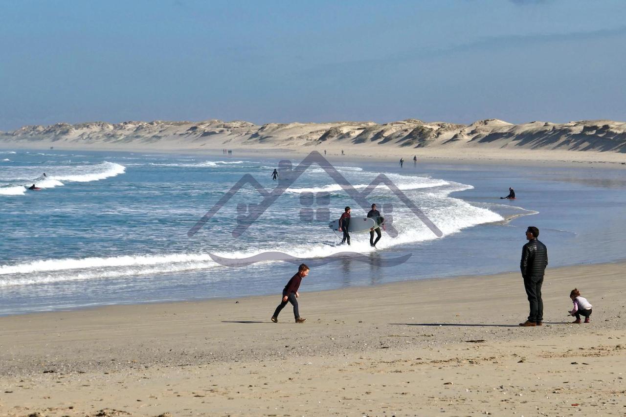 Localise - Maison E2 Au Guilvinec - A 20M De La Mer Avec Jardin Et Piscine - Tout A Pied, Plage, Port, Centre Commerces, Marche - Wifi Inclus - Vue Mer De La Chambre - Animaux Bienvenus - Linge De Lit Inclus Eksteriør billede