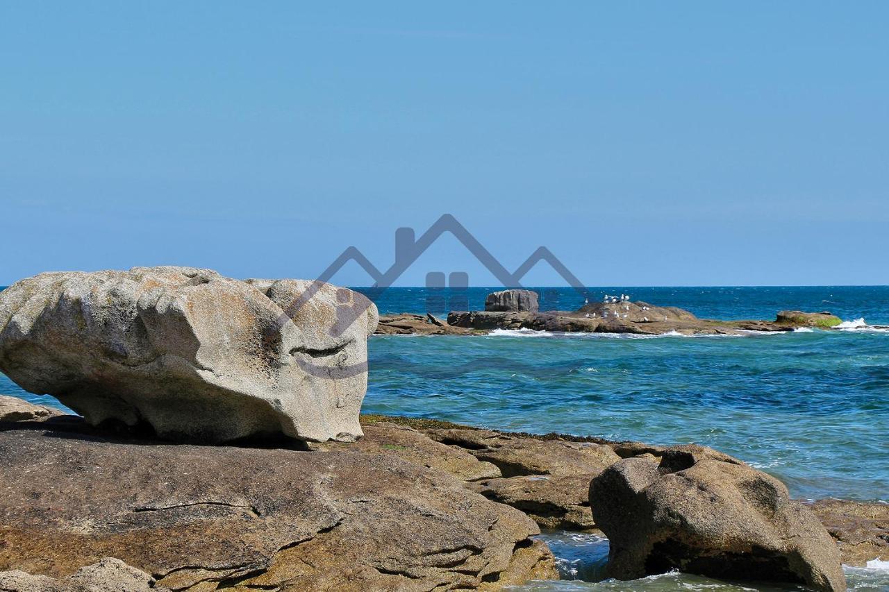 Localise - Maison E2 Au Guilvinec - A 20M De La Mer Avec Jardin Et Piscine - Tout A Pied, Plage, Port, Centre Commerces, Marche - Wifi Inclus - Vue Mer De La Chambre - Animaux Bienvenus - Linge De Lit Inclus Eksteriør billede